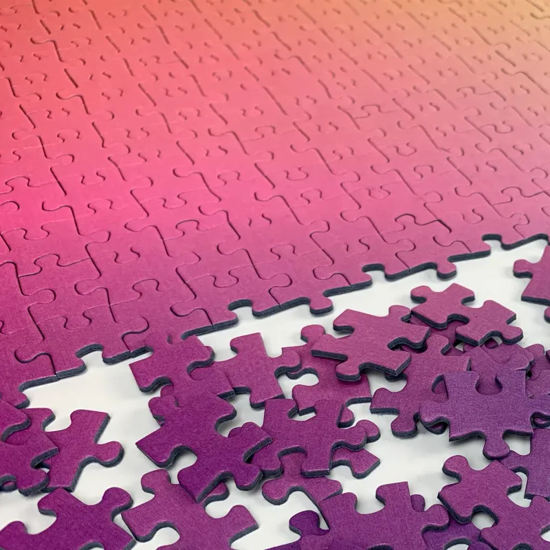 Cloudberries - Gradient - 1000 Piece Jigsaw Puzzle Outlet