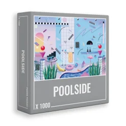 Cloudberries - Poolside - 1000 Piece Jigsaw Puzzle Hot