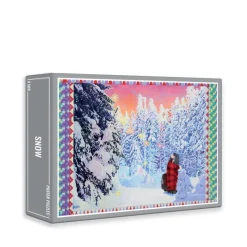 Cloudberries - Snow - 500 Piece Jigsaw Puzzle Discount