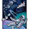 Cloudberries - Space 3D - 500 Piece Jigsaw Puzzle Discount