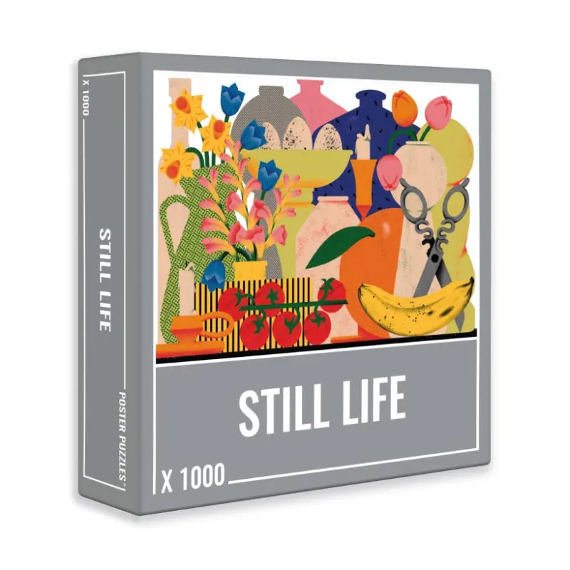 Cloudberries - Still Life - 1000 Piece Jigsaw Puzzle New