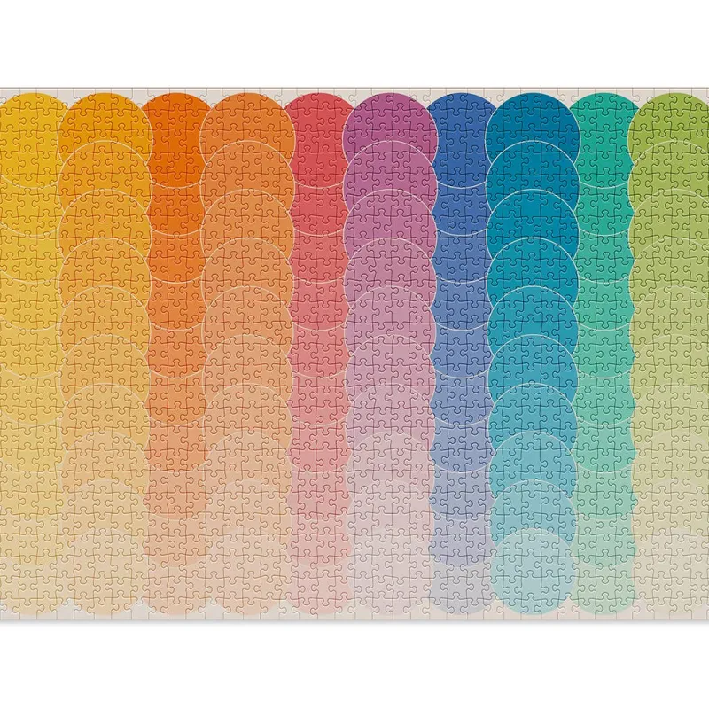 Cloudberries - Waves - 1000 Piece Jigsaw Puzzle New