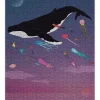Cloudberries - Whale - 500 Piece Jigsaw Puzzle Best