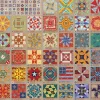 Cobble Hill - 50 States Quilt Blocks - 1000 Piece Jigsaw Puzzle Hot