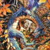 Cobble Hill - Abby's Dragon - 1000 Piece Jigsaw Puzzle Hot