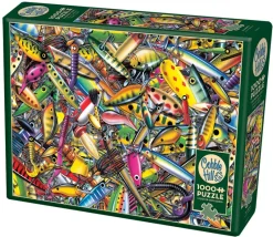 Cobble Hill - Alluring - 1000 Piece Jigsaw Puzzle Hot