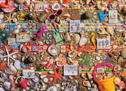 Cobble Hill - Beach Scene - 1000 Piece Jigsaw Puzzle Discount
