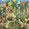 Cobble Hill - Cactus Garden - 1000 Piece Jigsaw Puzzle Clearance