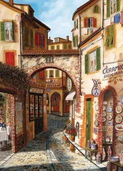 Cobble Hill - Ceramica - 1000 Piece Jigsaw Puzzle Hot