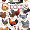 Cobble Hill - Chicken Quotes - 1000 Piece Jigsaw Puzzle Fashion