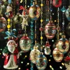 Cobble Hill - Christmas Ornaments - 1000 Piece Jigsaw Puzzle Fashion