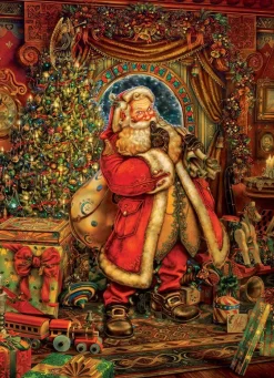 Cobble Hill - Christmas Presence - 1000 Piece Jigsaw Puzzle Sale