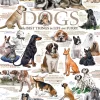 Cobble Hill - Dog Quotes - 1000 Piece Jigsaw Puzzle Online