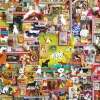 Cobble Hill - Dogtown - 1000 Piece Jigsaw Puzzle Clearance