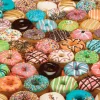 Cobble Hill - Doughnuts - 1000 Piece Jigsaw Puzzle Fashion