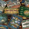 Cobble Hill - Fish Signs - 1000 Piece Jigsaw Puzzle Clearance