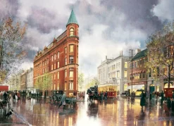 Cobble Hill - Flat Iron - 1000 Piece Jigsaw Puzzle Hot