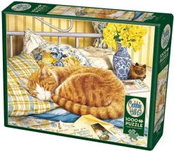Cobble Hill - Flora - 1000 Piece Jigsaw Puzzle Sale