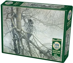 Cobble Hill - Ghost of the North - 1000 Piece Jigsaw Puzzle Clearance