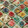 Cobble Hill - Grandma's Buttons - 1000 Piece Jigsaw Puzzle Fashion