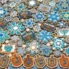 Cobble Hill - Hanukkah Cookies - 1000 Piece Jigsaw Puzzle New
