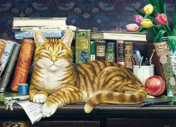 Cobble Hill - Marmaduke - 1000 Piece Jigsaw Puzzle Discount
