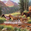 Cobble Hill - Mountain Thunder - 1000 Piece Jigsaw Puzzle Discount