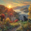 Cobble Hill - New Day - 1000 Piece Jigsaw Puzzle Outlet
