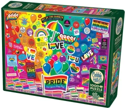 Cobble Hill - Pride - 1000 Piece Jigsaw Puzzle Fashion