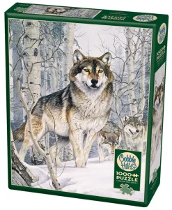 Cobble Hill - Second Glance - 1000 Piece Jigsaw Puzzle Sale