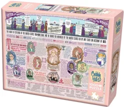 Cobble Hill - The Nineteenth Amendment - 1000 Piece Jigsaw Puzzle Sale