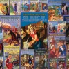 Cobble Hill - Vintage Nancy Drew - 1000 Piece Jigsaw Puzzle Outlet
