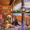Cobble Hill - Welcome to the Lake House - 1000 Piece Jigsaw Puzzle Best