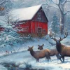 Cobble Hill - Winter Magic - 1000 Piece Jigsaw Puzzle Discount