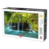 Deico Games Deico - Romania Bigar Waterfall - 1000 Piece Jigsaw Puzzle Outlet