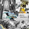 Dino - Barcelona, Spain - 1000 Piece Jigsaw Puzzle New