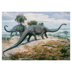 Dino - saurs - 1000 Piece Jigsaw Puzzle Clearance