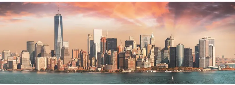 Dino - Manhattan - 1000 Piece Jigsaw Puzzle Hot