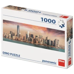 Dino - Manhattan - 1000 Piece Jigsaw Puzzle Hot
