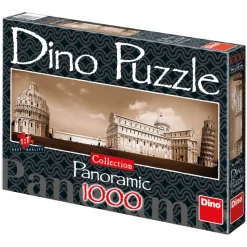 Dino - Pisa, Italy - 1000 Piece Jigsaw Puzzle New
