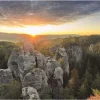 Dino - Rocky Mountains - 1000 Piece Jigsaw Puzzle Discount