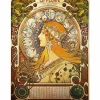 Dtoys - Alphonse Mucha : Zodiac - 1000 Piece Jigsaw Puzzle Sale