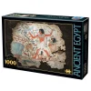 Dtoys - Ancient Egypt - 1000 Piece Jigsaw Puzzle Discount