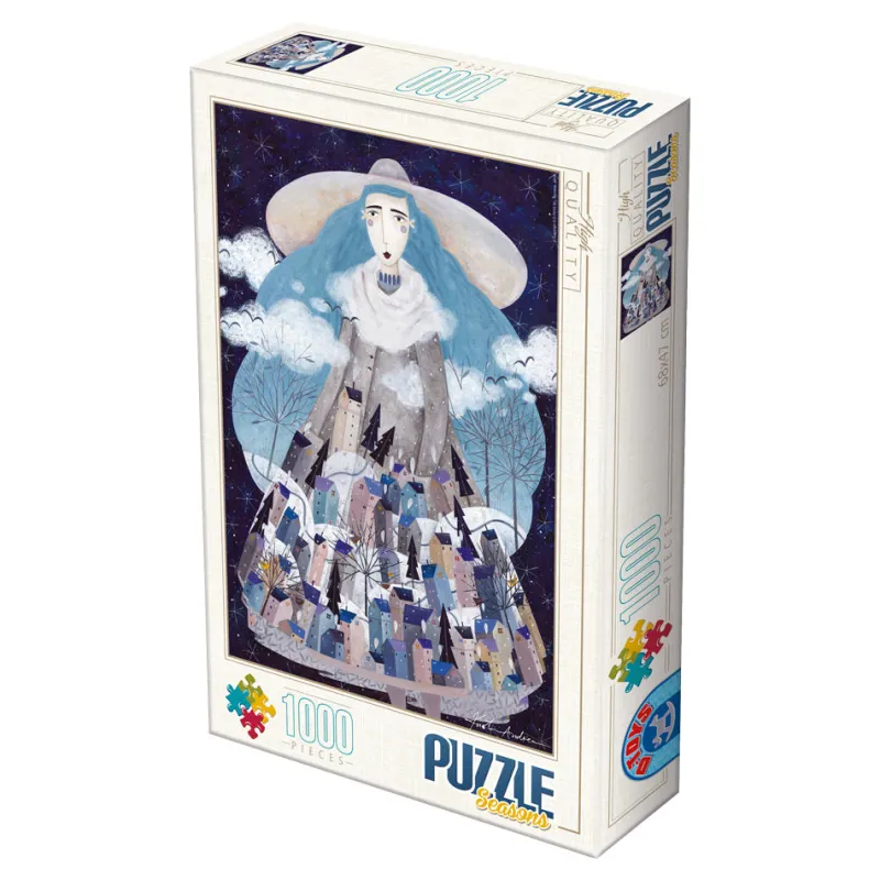 Dtoys - Andrea Kürti - Winter Sale