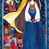Dtoys - Andrea Kürti: Arabian Nights - 1000 piece jigsaw puzzle New