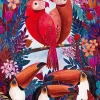 Dtoys - Andrea Kürti: Tropical - 1000 Piece Jigsaw Puzzle Hot
