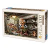 Dtoys - Biro Donat: Pinnochio - 1000 Piece Jigsaw Puzzle Discount