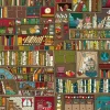 Deico Games Dtoys - Bookshelf - 1000 Piece Jigsaw Puzzle Fashion