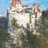 Deico Games Dtoys - Bran Castle - 1000 Piece Jigsaw Puzzle Discount