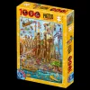 Dtoys - Cartoon Collection - Sagrada Familia - 1000 Piece Jigsaw Puzzle Outlet